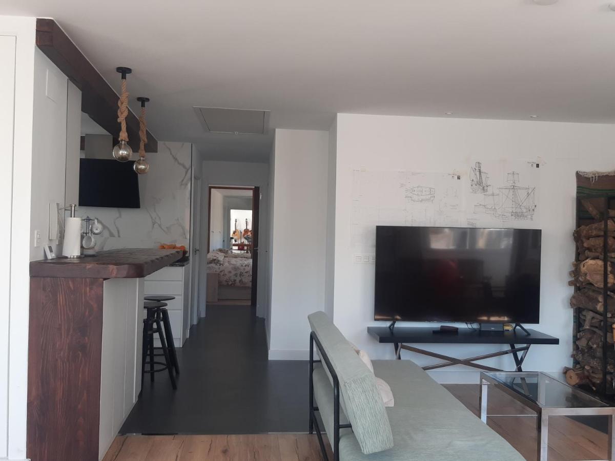 Habitacion Con Bano Privado Y Vistas Apartment Granada Bagian luar foto