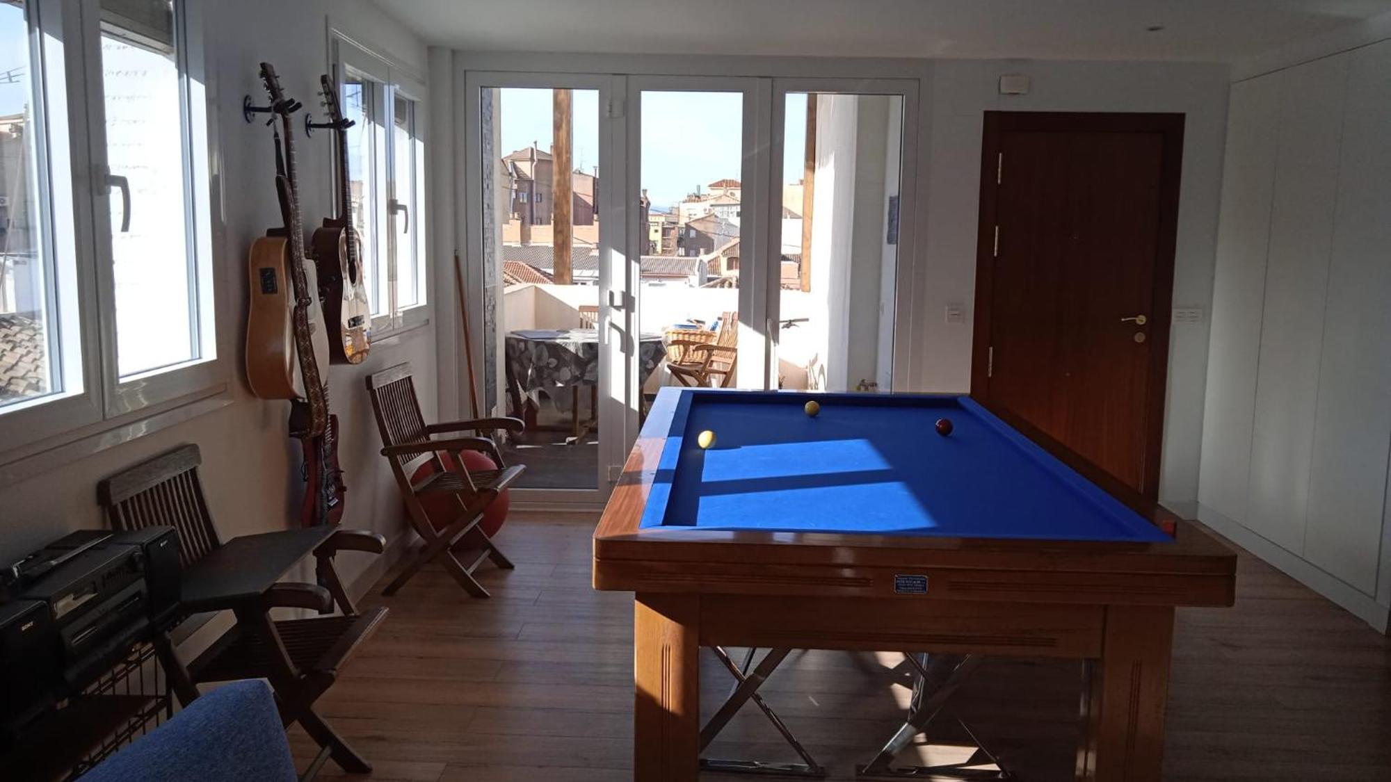 Habitacion Con Bano Privado Y Vistas Apartment Granada Bagian luar foto
